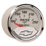 AutoMeter 1337-00408 GAUGE, WATER TEMP, 2 1/16