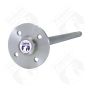 Yukon Gear & Axle YA FM4235B Yukon Gear 1541H Alloy 4 Lug Rear Axle For 79 - 93 8.8in Ford Mustang HD