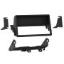 Metra 107-MZ1B DDIN Radio Provision for Mazda CX-3 2016-2020/Toyota Yaris 2019-2020