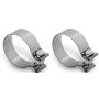 Hooker 41165HKR Stainless Steel Band Clamp