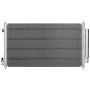 Global Parts Distributors LLC 4118C gpd Condenser 4118C