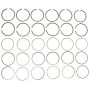MAHLE 41221 Engine Piston Ring Set