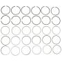 MAHLE 41221.020 Engine Piston Ring Set