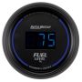 AutoMeter 6910 Cobalt Digital 52.4mm Black Programmable Empty-Full Range Fuel Level Gauge