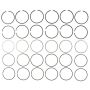 MAHLE 41228.030 Engine Piston Ring Set