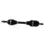 GSP 4123009 Honda CV Axle Assembly  - Front Right