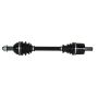 GSP 4123011 Honda CV Axle Assembly  - Rear Left