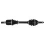 GSP 4123015 Honda CV Axle Assembly  - Front
