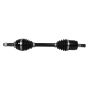 GSP 4123017 Honda CV Axle Assembly  - Front Right