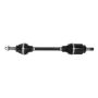GSP 4123022 Honda CV Axle Assembly  - Front Right