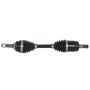 GSP 4123032 01-04 Honda TRX500FA FourTrax Foreman Rubicon CV Axle Assembly  - Front Right