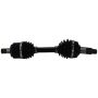 GSP 4123047 Honda CV Axle Assembly  - Front Left