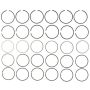 MAHLE 41245CP.020 Engine Piston Ring Set