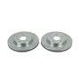 PowerStop JBR1503XPR PowerStop Evolution Performance Drilled, Slotted & Plated Brake Rotor Pair