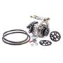 JONES RACING PRODUCTS JRP2041-RA HTD Alternator Drive Kit SBC w/SWP