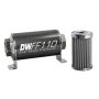 Fuel Filter 8an Female ORB Ports 110mm Length