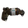 AB Catalytic 47200 Direct-Fit Catalytic Converter EPA (Federal)