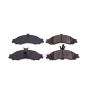 PowerStop 16-1043 PowerStop - Z16 Low-Dust Ceramic Brake Pads