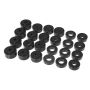 Prothane 68-72 Chevy Mid-Size El Camino Body Mount - Black