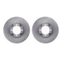Dynamic Friction 6002-56000 Dfc Rotors