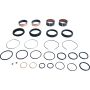 Pivot Works PWFFK-K21-000 20-23 Kawasaki KX250F PW Fork Rebuild Kit - W/Bushings & Seals