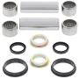 All Balls Racing 28-1014 1986 Honda CR125R Swing Arm Bearing Kit