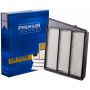 PRONTO FILTERS PA99211 | Fits 2023-16 Nissan Titan XD, 2020-17 NV3500, 2021-17 NV2500, 2021 NV1500 | PG Engine Air filter
