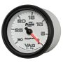 AutoMeter Gauge Vacuum 2-5/8in. 30Inhg Mechanical Phantom II