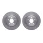 Dynamic Friction 6002-63068 Dfc Rotors