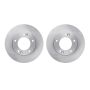 Dynamic Friction 6002-21025 Dfc Rotors