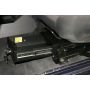 Tuffy Products 248-01 Tuffy Jeep Wrangler Underseat Drawer Nonflip Seat W/ Keyed Lock