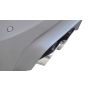 CORSA Performance 14934 Corsa 2012-2017 BMW M5 F10 Polished Sport Axle-Back Exhaust