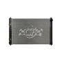 CSF 3372 Radiator