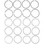 MAHLE 41470CP.030 Engine Piston Ring Set