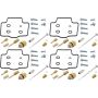 All Balls Racing 26-1696 96-03 Kawasaki ZX750 (Ninja) ZX7R Carburetor Rebuild Kit