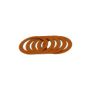 TCI TCI224000 Clutch Friction Plates .080 GM TH400 5pk