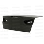 Seibon 08-09 Mitsubishi Evo X OEM-style Carbon Fiber Trunk Lid