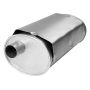AP Exhaust 700344 Direct Fit Muffler - MSL Maximum