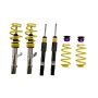 KW 10281032 Coilover Kit V1 VW Golf VI (2+4-Door TDI only) w/o DCC