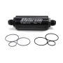 PETERSON FLUID PTR09-0612 Fuel Filter -10AN 45 Mic