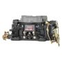 Edelbrock Carburetor AVS2 Series 650 CFM Manual Choke Black Powder Coated (Non-EGR)