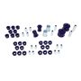 Superpro KIT125K Nissan 240Sx & Silvia S13 Vehicle Enhancement Kit (Large LCA Inner Bushing)