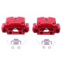 PowerStop S3330 Red Powder Coated Calipers
