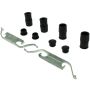 StopTech Street Touring 04-09 BMW X3 (E38) / 06-09 Z4 3.0(E86) Front Brake Pads