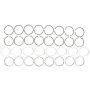 MAHLE 41548.030 Engine Piston Ring Set