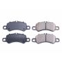 PowerStop 16-1905 PowerStop - Z16 Low-Dust Ceramic Brake Pads