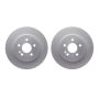 Dynamic Friction 4002-63054 Brake Rotor