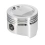 Wiseco 4156M06550 Hon XR/XL185,200, ATC 185,200 10.25:1 CR