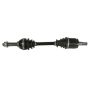 GSP 4157001 11-18 Suzuki LT-A400F KingQuad ASi CV Axle Assembly  - Front Left