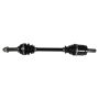 GSP 4157002 11-18 Suzuki LT-A400F KingQuad ASi CV Axle Assembly  - Front Right